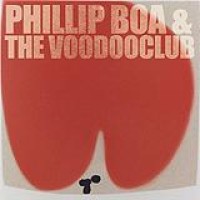 Phillip Boa & The Voodooclub – The Red