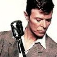 David Bowie – Nie mehr Major-Stress