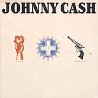 Johnny Cash – Love God Murder