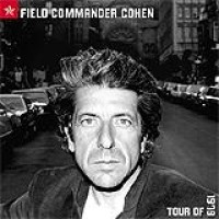 Leonard Cohen – Field Commander Cohen