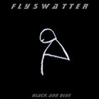 Flyswatter – Black And Blue