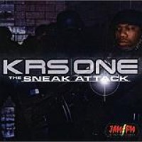 Krs-One – The Sneak Attack