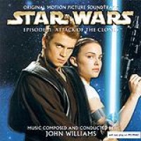 Original Soundtrack – Star Wars Episode II: Attack Of The Clones