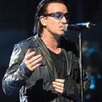 U2/Bono – "Selbst Bill Gates' Taschen sind irgendwann leer"