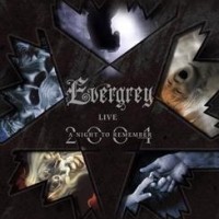 Evergrey – Live - A Night To Remember