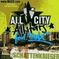 All City Allstars feat. Spax – Schattenkrieger