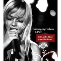 Annett Louisan – Unausgesprochen Live