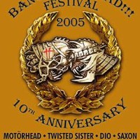 Various Artists – Bang Your Head!!! Festival 2005 - 10th Anniversary