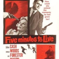 Johnny Cash – Five Minutes To Live