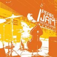 Pearl Jam – Benaroya Hall October 22nd 2003