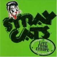Stray Cats – Live in Hamburg 13th July, 2004