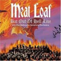 Meat Loaf – Bat Out Of Hell Live