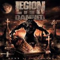 Legion Of The Damned – Sons Of The Jackal