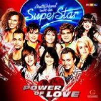Deutschland Sucht Den Superstar – Power Of Love