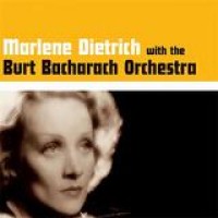 Marlene Dietrich – Marlene Dietrich With The Burt Bacharach Orchestra