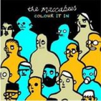 The Maccabees – Colour It In