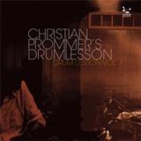 Christian Prommer's Drumlesson – Drumlesson Vol. 1