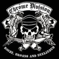Chrome Division – Booze, Broads And Beelzebub
