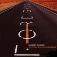 Foreigner – No End In Sight: The Very Best Of Foreigner