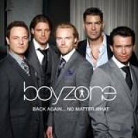 Boyzone – Back Again ... No Matter What