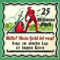 Various Artists – Hilfe! Mein Geld Ist Weg!
