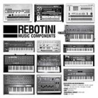 Arnaud Rebotini – Music Components