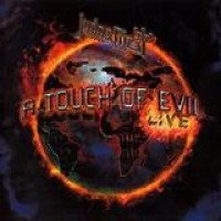 Judas Priest – A Touch Of Evil - Live