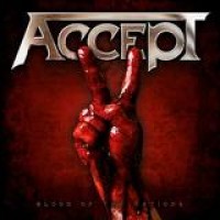 Accept – Blood Of The Nations