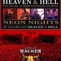 Heaven & Hell – Neon Nights - Live At Wacken - 30 Years of Heaven & Hell