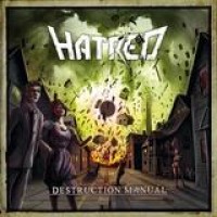 Hatred – Destruction Manual