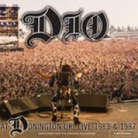 Dio – At Donnington UK: Live 1983 & 1987