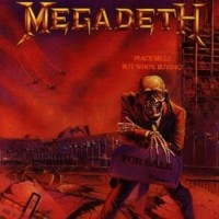 Megadeth – Peace Sells ... But Who's Buying?