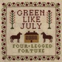 Green Like July – Four Legged Fortune
