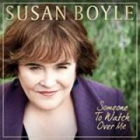 Susan Boyle – Someone To Watch Over Me