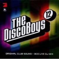 The Disco Boys – The Disco Boys 12