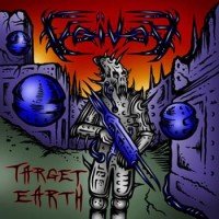 Voivod – Target Earth