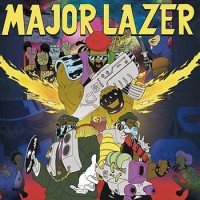 Major Lazer – Free The Universe