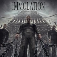 Immolation – Kingdom Of Conspiracy