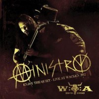 Ministry – Enjoy The Quiet - Live At Wacken 2012