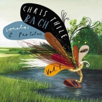 Chris Thile – Bach: Sonatas and Partitas, Vol. 1