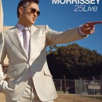 Morrissey – 25 Live