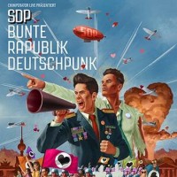 SDP – Bunte Rapublik Deutschpunk