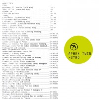 Aphex Twin – Syro