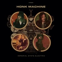 Imperial State Electric – Honk Machine