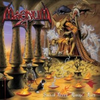 Magnum – Sacred Blood 'Divine' Lies