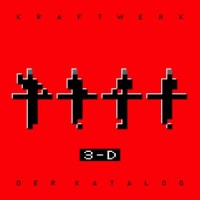 Kraftwerk – 3D - Der Katalog