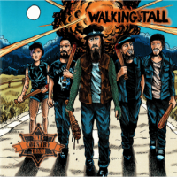 Ski's Country Trash – Walking Tall