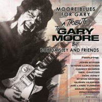 Bob Daisley And Friends – Moore Blues For Gary