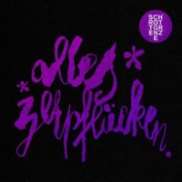Schrottgrenze – Alles Zerpflücken