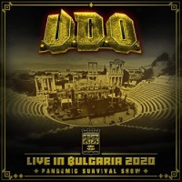 U.D.O. – Live In Bulgaria – Pandemic Survival Show